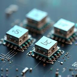 BioOptic sensor array illustration
